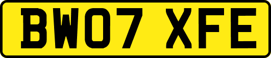 BW07XFE