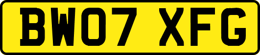 BW07XFG