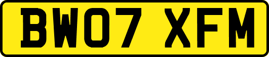 BW07XFM