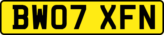 BW07XFN