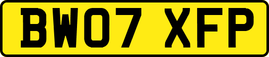 BW07XFP
