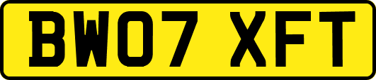 BW07XFT
