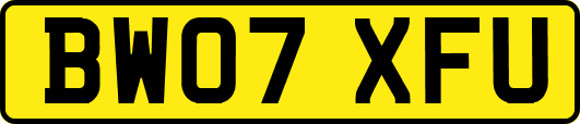BW07XFU