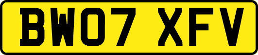 BW07XFV