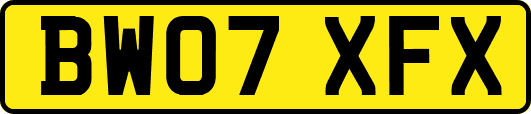 BW07XFX
