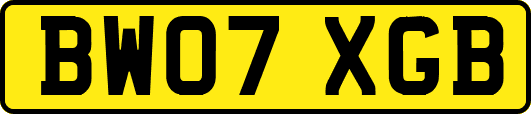 BW07XGB