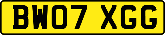 BW07XGG