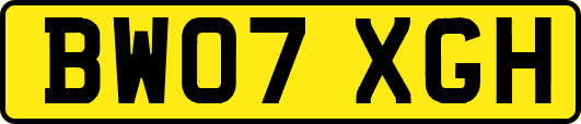 BW07XGH