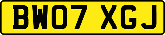 BW07XGJ