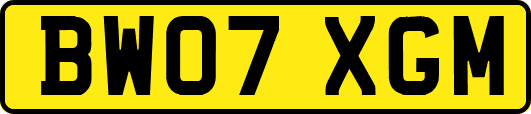 BW07XGM