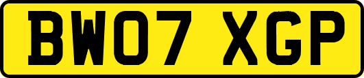 BW07XGP
