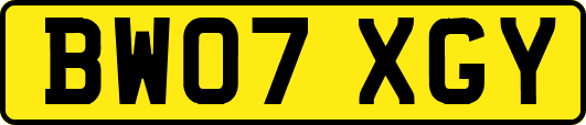 BW07XGY