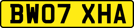 BW07XHA