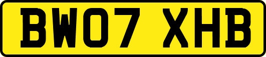 BW07XHB