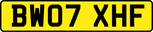 BW07XHF