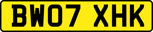 BW07XHK