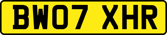 BW07XHR