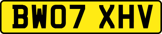 BW07XHV