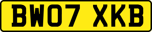 BW07XKB