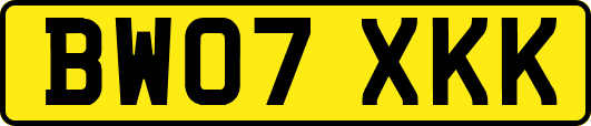 BW07XKK