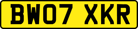 BW07XKR