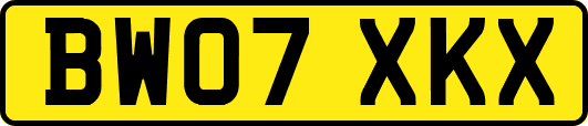 BW07XKX