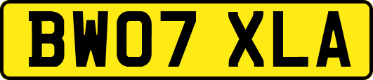 BW07XLA