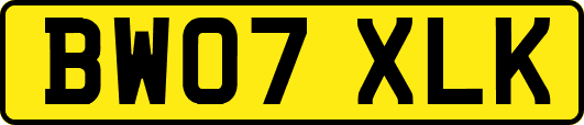 BW07XLK