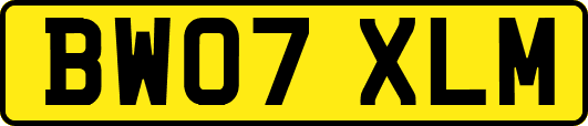 BW07XLM