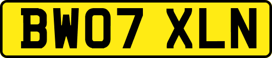 BW07XLN