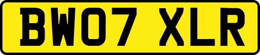 BW07XLR