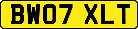 BW07XLT