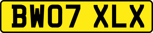 BW07XLX