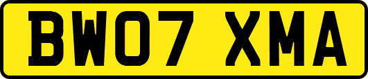BW07XMA
