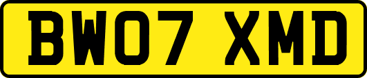 BW07XMD