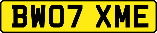 BW07XME