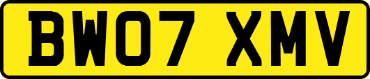 BW07XMV