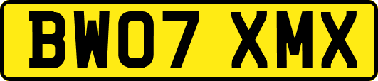 BW07XMX