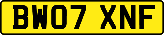 BW07XNF