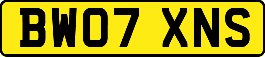 BW07XNS