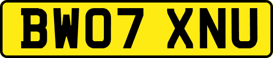 BW07XNU