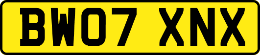 BW07XNX