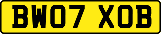 BW07XOB