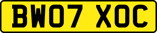 BW07XOC