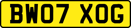BW07XOG