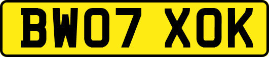 BW07XOK