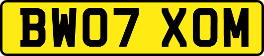 BW07XOM