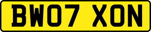 BW07XON