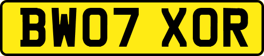 BW07XOR