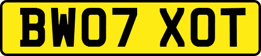 BW07XOT